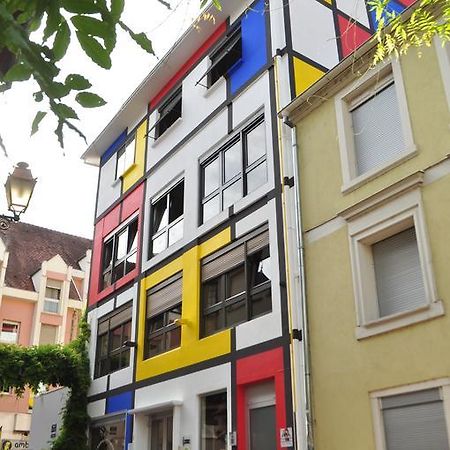 Maison Mondrian 牟罗兹 外观 照片