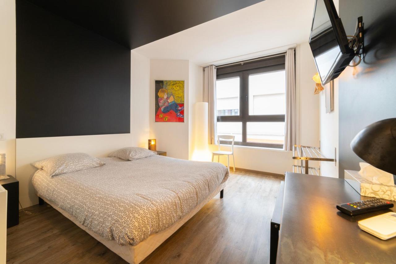 Maison Mondrian 牟罗兹 外观 照片