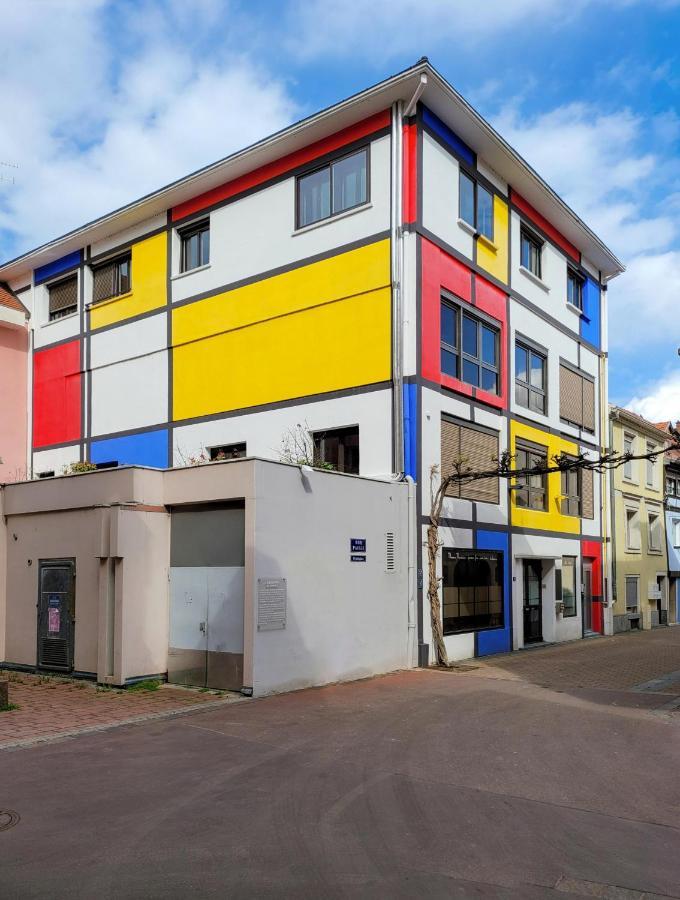 Maison Mondrian 牟罗兹 外观 照片