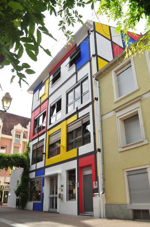 Maison Mondrian 牟罗兹 外观 照片