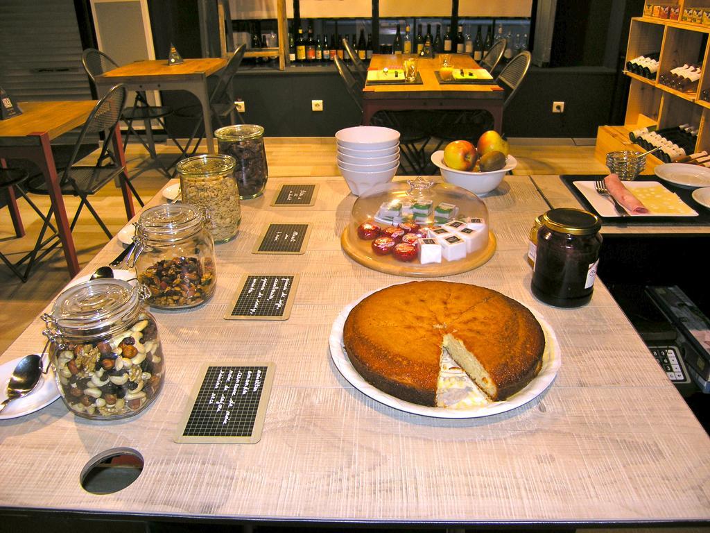 Maison Mondrian 牟罗兹 外观 照片