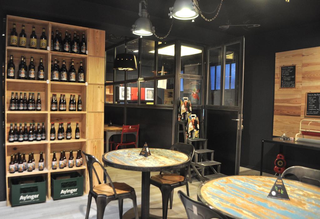 Maison Mondrian 牟罗兹 外观 照片
