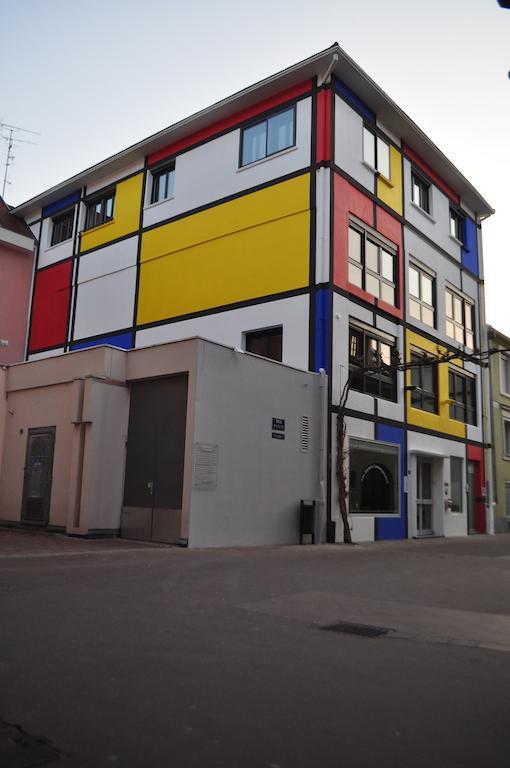 Maison Mondrian 牟罗兹 外观 照片