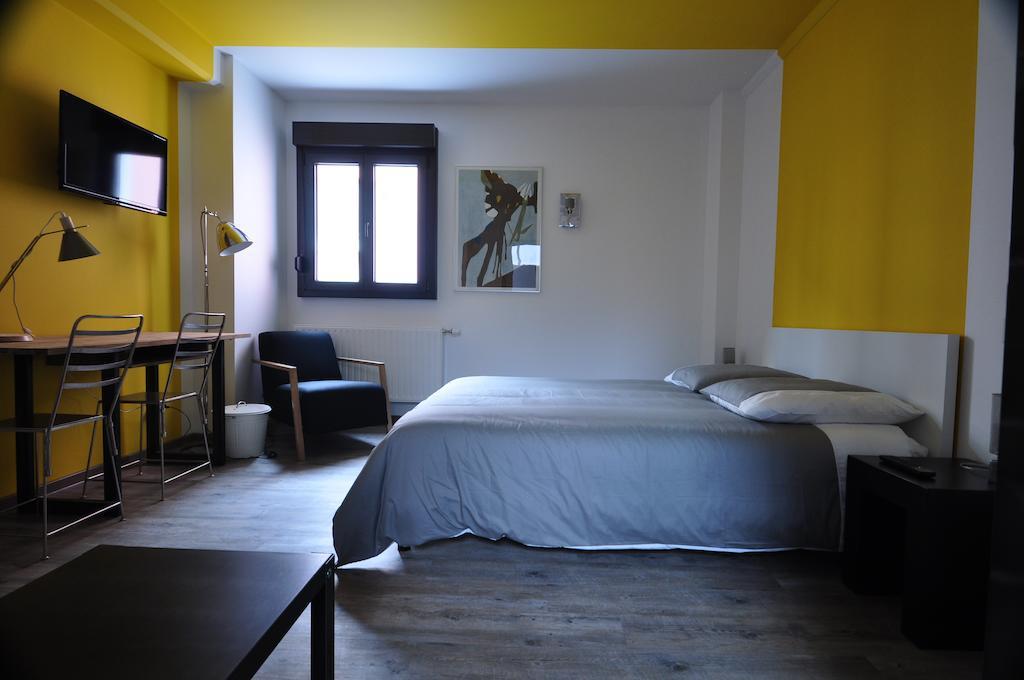 Maison Mondrian 牟罗兹 客房 照片