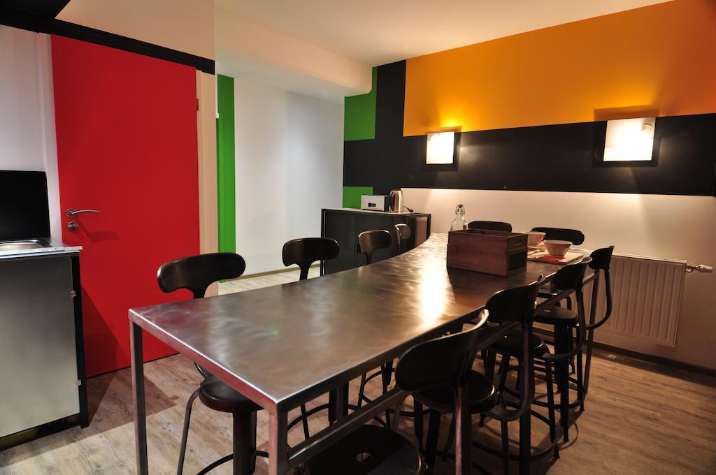 Maison Mondrian 牟罗兹 外观 照片