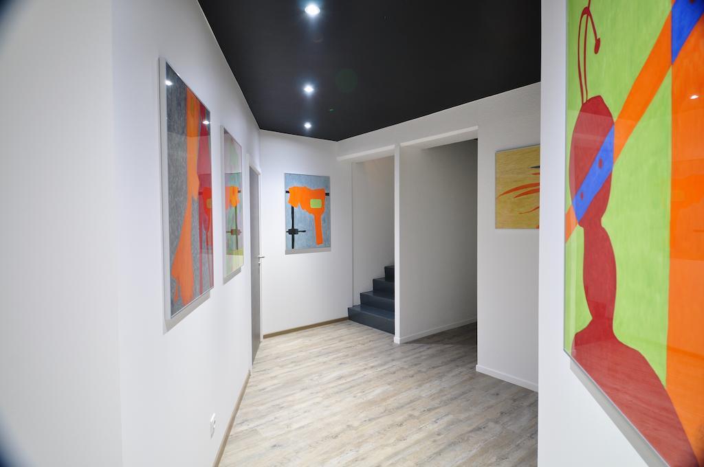 Maison Mondrian 牟罗兹 外观 照片